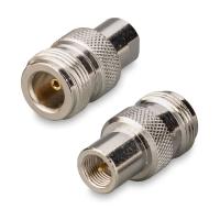 Переходник N-female - FME-male