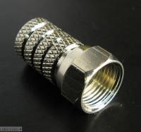 Разъем резьбовой Lans F113-51 (4мм)