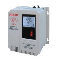 Стабилизатор напряжения Ресанта Lux АСН-1500Н/1-Ц Стабилизатор напряжения Ресанта Lux АСН-1500Н/1-Ц