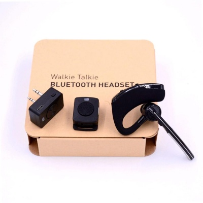 Гарнитура Bluetooth к Baofeng/Kenwood