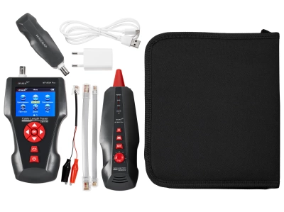 Многофункциональный кабельный тестер Noyafa NF-8601