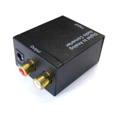 Конвертер SPDIF Coaxial в RCA