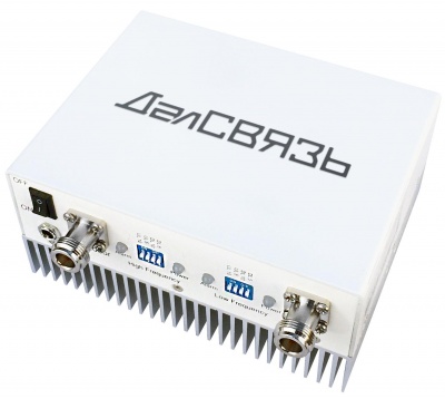 Комплект репитера Далсвязь DS-1800/2100-17C3 Комплект репитера Далсвязь DS-1800/2100-17C3