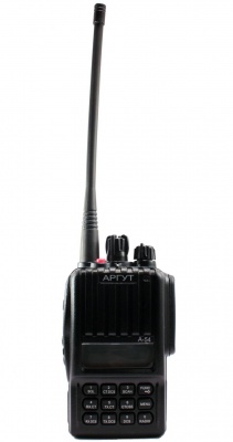 Аргут А-54 портативная UHF рация Аргут А-54 портативная UHF рация