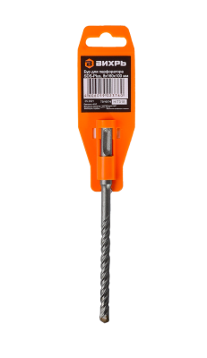 Бур по бетону ВИХРЬ 8x160x100 73/10/7/4 Бур по бетону ВИХРЬ 8x160x100 73/10/7/4