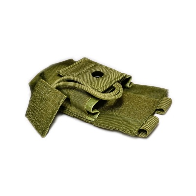 Подсумок для рации PRK08 зеленый