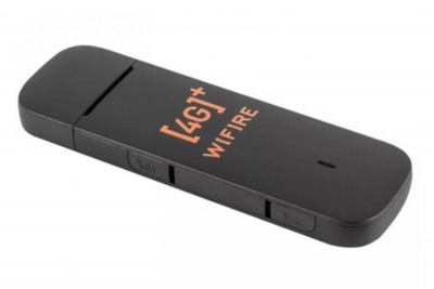 3G/4G модем Huawei E3372h-153 логотип оператора