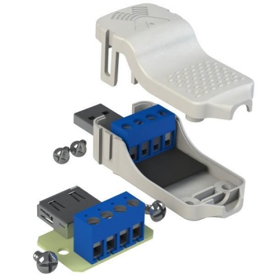 Удлинитель USB по витой паре Антэкс Удлинитель USB по витой паре Антэкс