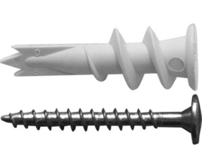 Дюбель MFJS Mungo с шурупом