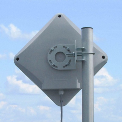 Антэкс AX-2515P MIMO 2x2 UNIBOX панельная антенна с боксом