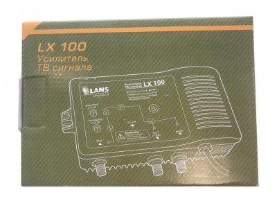 Усилитель Lans LX-100
