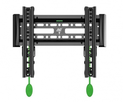 Кронштейн для телевизора Onkron TM4 настенный, наклонный, 17-43 дюйма, черный