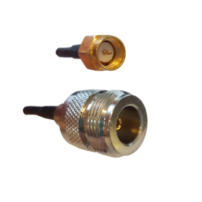 Переходник N-female - SMA-male пигтейл