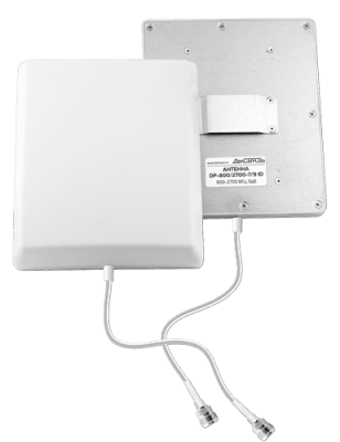 Комплект репитера Далсвязь DS-1800/2100-17C3 Комплект репитера Далсвязь DS-1800/2100-17C3