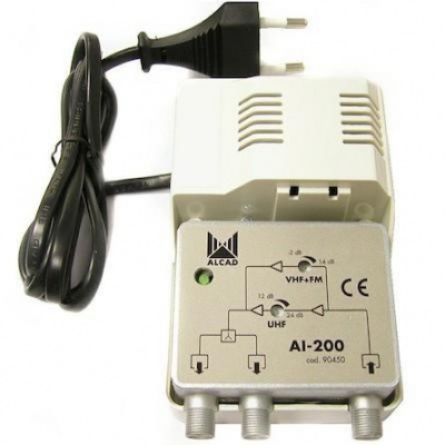 Усилитель Alcad AI-200