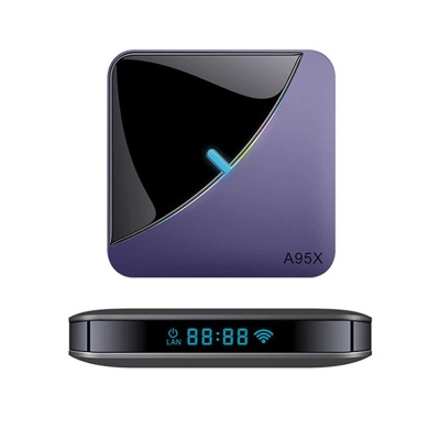 Медиаплеер Transpeed A95X F3 Air II 4Gb/64Gb