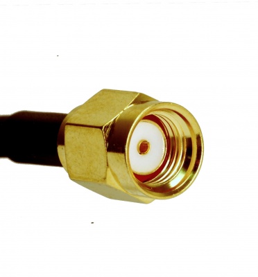 WiFi антенна KC6-2400A на магните WiFi антенна KC6-2400A на магните