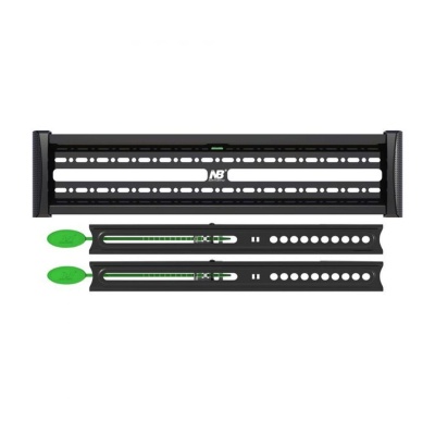 Кронштейн для телевизора NB C3-F настенный, фиксированный, 40-65 дюйма, черный Кронштейн для телевизора NB C3-F настенный, фиксированный, 40-65 дюйма, черный