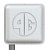 Антэкс AX-809P MIMO 2x2 панельная антенна