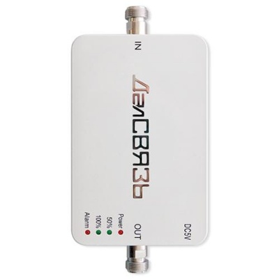 Комплект репитера Далсвязь DS-2100-10C2 Комплект репитера Далсвязь DS-2100-10C2