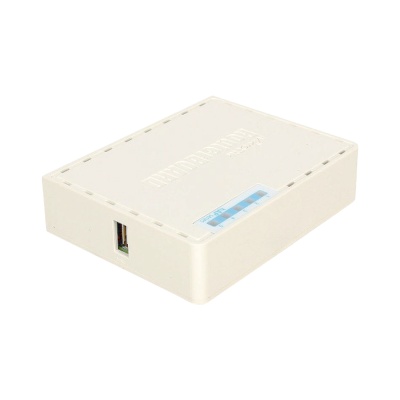 WiFi Роутер MikroTik hAP RB951Ui-2nD