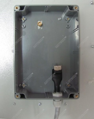 Антэкс AX-2020P BOX панельная антенна с боксом Антэкс AX-2020P BOX панельная антенна с боксом