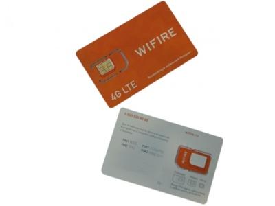 Сим-карта WiFire 2 Гб