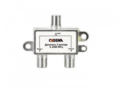 Делитель на 2 CADENA  (5 - 2400 МГц)
