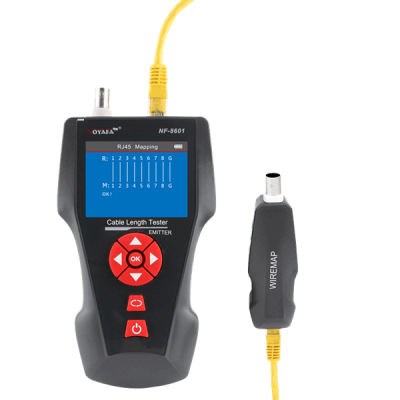 Многофункциональный кабельный тестер Noyafa NF-8601