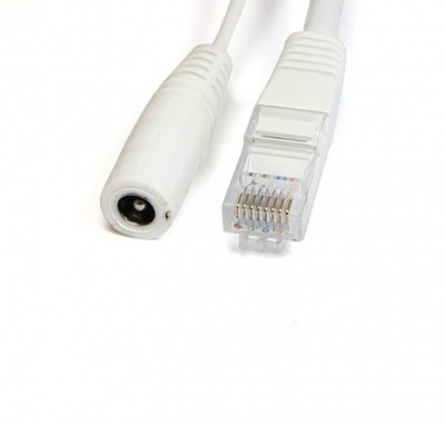 Инжектор питания Passive PoE через Ethernet Инжектор питания Passive PoE через Ethernet